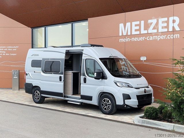 Kastenwagen Wohnmobil / Campervan PÖSSL Roadstar 600 L Automat 180PS