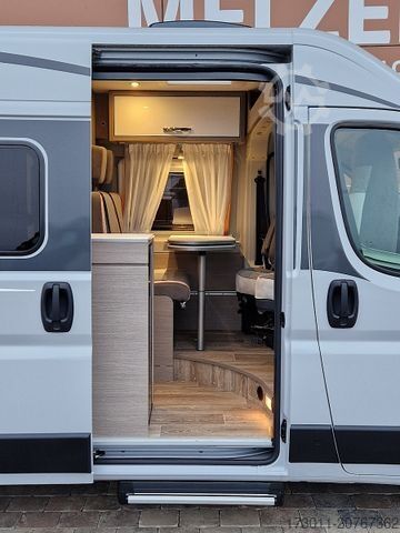 Kastenwagen Wohnmobil / Campervan PÖSSL Roadstar 600 L Automat 180PS