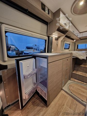 Kastenwagen Wohnmobil / Campervan PÖSSL Roadstar 600 L Automat 180PS