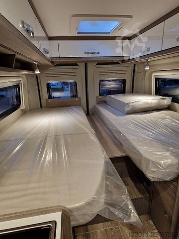 Kastenwagen Wohnmobil / Campervan PÖSSL Roadstar 600 L Automat 180PS