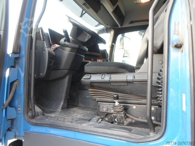 Standard SZM MERCEDES-BENZ 2148 LS/ HAD/ THERMO KIPPAUFLIEGER !!