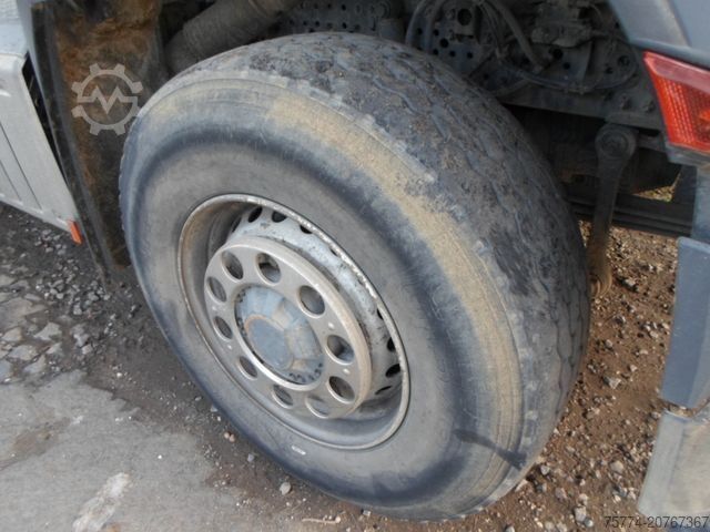 Standard SZM MERCEDES-BENZ 2148 LS/ HAD/ THERMO KIPPAUFLIEGER !!