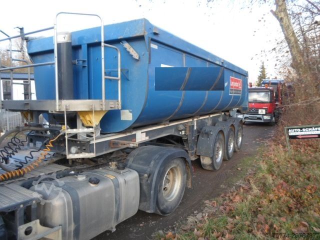 Kipper Auflieger LANGENDORF Thermomulde/ ca. 24 m3