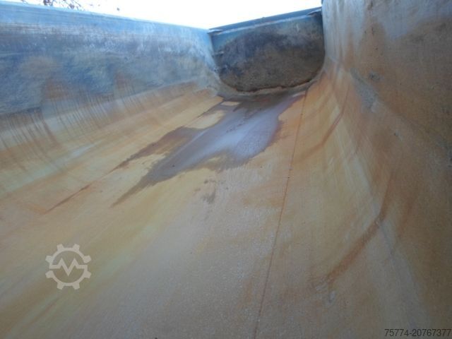 Kipper Auflieger LANGENDORF Thermomulde/ ca. 24 m3