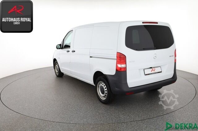 Kastenwagen mercedes-benz Vito 116 CDI KASTEN AUT,STANDHZ,KAMERA,NAVI,DAB