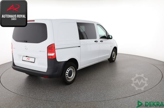 Kastenwagen mercedes-benz Vito 116 CDI KASTEN AUT,STANDHZ,KAMERA,NAVI,DAB