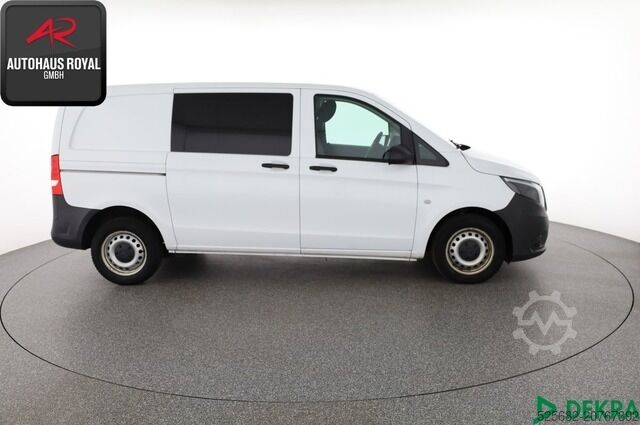 Kastenwagen mercedes-benz Vito 116 CDI KASTEN AUT,STANDHZ,KAMERA,NAVI,DAB
