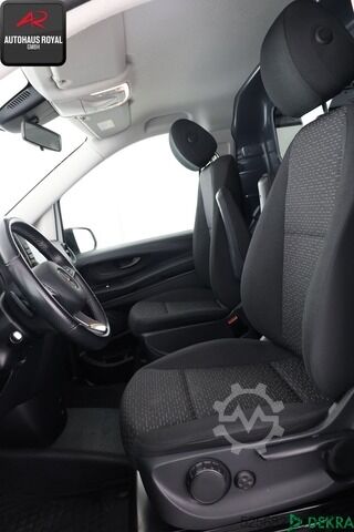 Kastenwagen mercedes-benz Vito 116 CDI KASTEN AUT,STANDHZ,KAMERA,NAVI,DAB