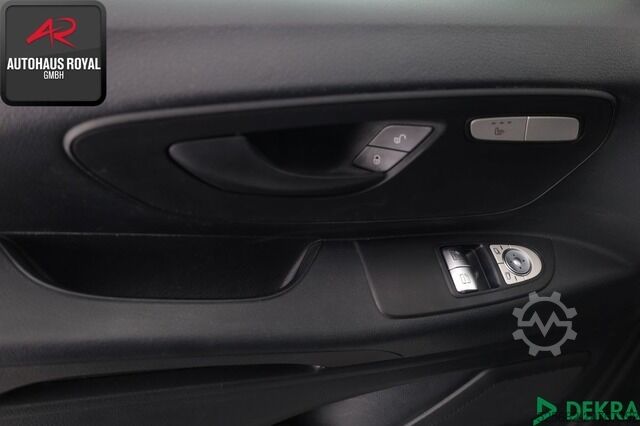 Kastenwagen mercedes-benz Vito 116 CDI KASTEN AUT,STANDHZ,KAMERA,NAVI,DAB