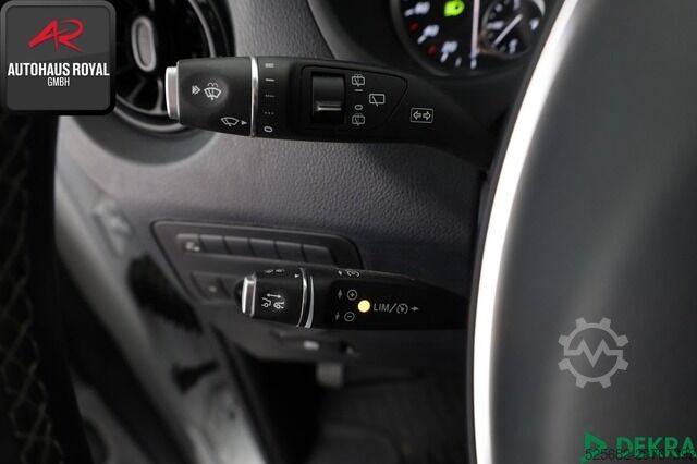Kastenwagen mercedes-benz Vito 116 CDI KASTEN AUT,STANDHZ,KAMERA,NAVI,DAB