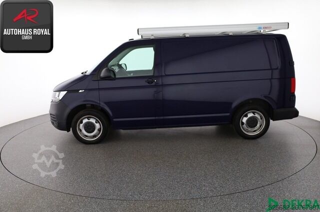 Kastenwagen Volkswagen T6 Transporter T6.1 2.0 TDI 4M KASTEN STANDHEIZ