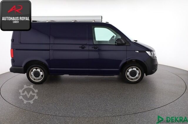 Kastenwagen Volkswagen T6 Transporter T6.1 2.0 TDI 4M KASTEN STANDHEIZ