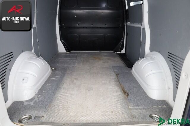 Kastenwagen Volkswagen T6 Transporter T6.1 2.0 TDI 4M KASTEN STANDHEIZ