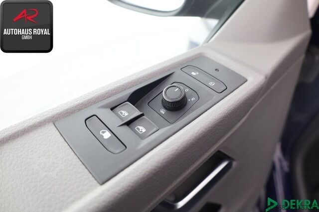 Kastenwagen Volkswagen T6 Transporter T6.1 2.0 TDI 4M KASTEN STANDHEIZ