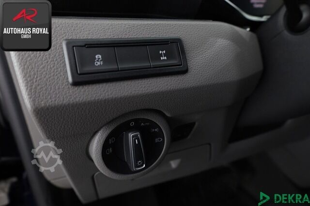 Kastenwagen Volkswagen T6 Transporter T6.1 2.0 TDI 4M KASTEN STANDHEIZ