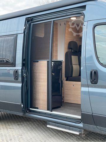 Kastenwagen Wohnmobil / Campervan ROADCAR R 600 | *Markise, Solar, AHK Starr,RFK *Miete