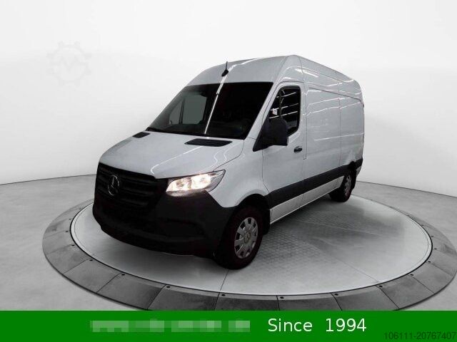 Kastenwagen hoch MERCEDES-BENZ Sprinter 317CDI KA36/STHZ/RWD/KLIMA/KAM/AHK3,5t