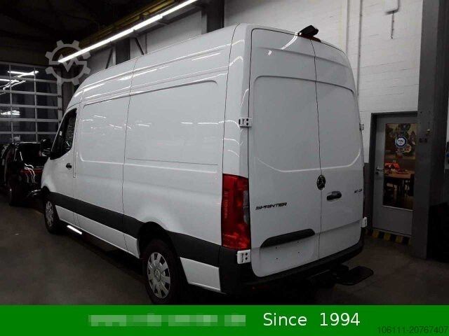 Kastenwagen hoch MERCEDES-BENZ Sprinter 317CDI KA36/STHZ/RWD/KLIMA/KAM/AHK3,5t
