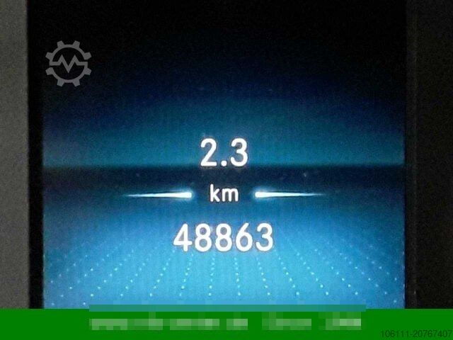 Kastenwagen hoch MERCEDES-BENZ Sprinter 317CDI KA36/STHZ/RWD/KLIMA/KAM/AHK3,5t