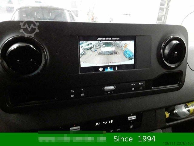 Kastenwagen hoch MERCEDES-BENZ Sprinter 317CDI KA36/STHZ/RWD/KLIMA/KAM/AHK3,5t