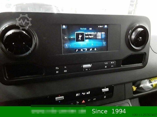 Kastenwagen hoch MERCEDES-BENZ Sprinter 317CDI KA36/STHZ/RWD/KLIMA/KAM/AHK3,5t