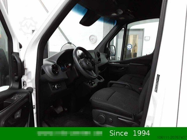 Kastenwagen hoch MERCEDES-BENZ Sprinter 317CDI KA36/STHZ/RWD/KLIMA/KAM/AHK3,5t
