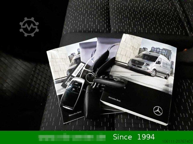 Kastenwagen hoch MERCEDES-BENZ Sprinter 317CDI KA36/STHZ/RWD/KLIMA/KAM/AHK3,5t