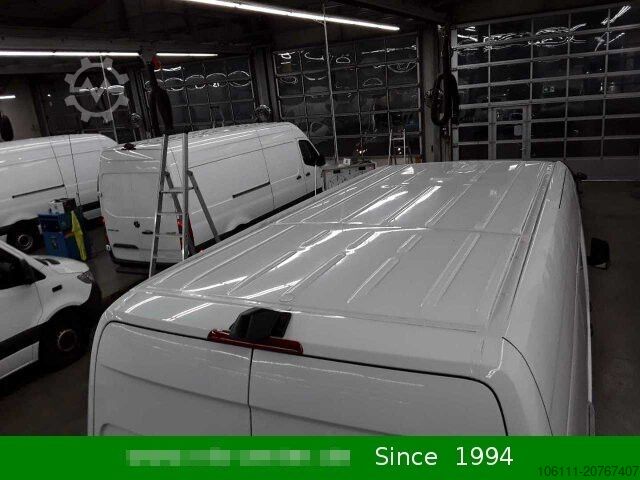 Kastenwagen hoch MERCEDES-BENZ Sprinter 317CDI KA36/STHZ/RWD/KLIMA/KAM/AHK3,5t