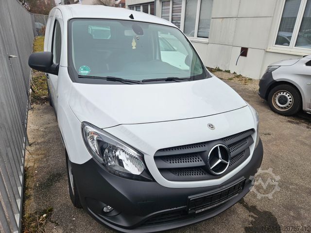 Kleinbus MERCEDES-BENZ Citan Kasten 109CDI lang/Navi/PDC/Klima