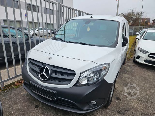 Kleinbus MERCEDES-BENZ Citan Kasten 109CDI lang/Navi/PDC/Klima