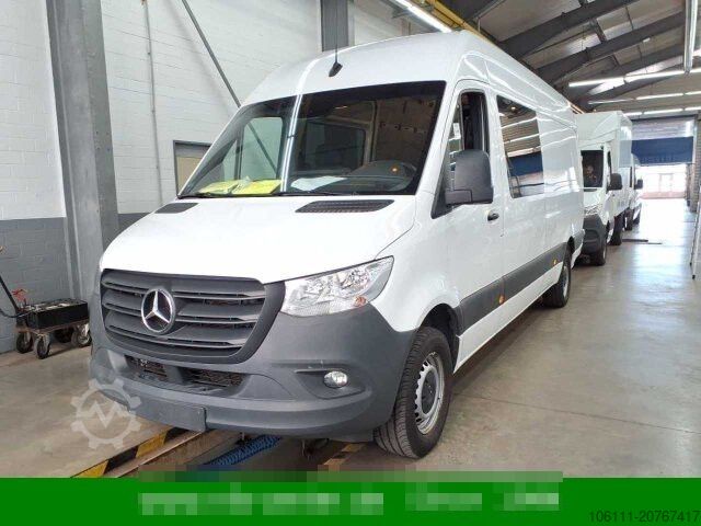 Kastenwagen hoch MERCEDES-BENZ Sprinter  315 317CDI/DOKA/LANG4 KAM/AHK