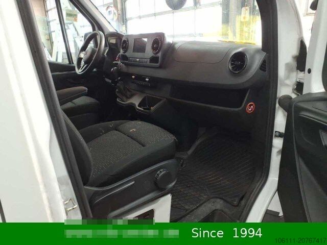 Kastenwagen hoch MERCEDES-BENZ Sprinter  315 317CDI/DOKA/LANG4 KAM/AHK