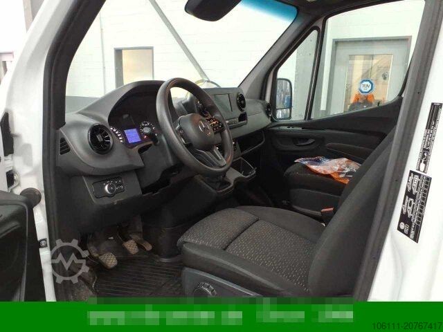 Kastenwagen hoch MERCEDES-BENZ Sprinter 315 317CDI/DOKA/LANG4 KAM/AHK