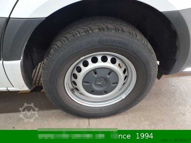 Kastenwagen hoch MERCEDES-BENZ Sprinter 315 317CDI/DOKA/LANG4 KAM/AHK