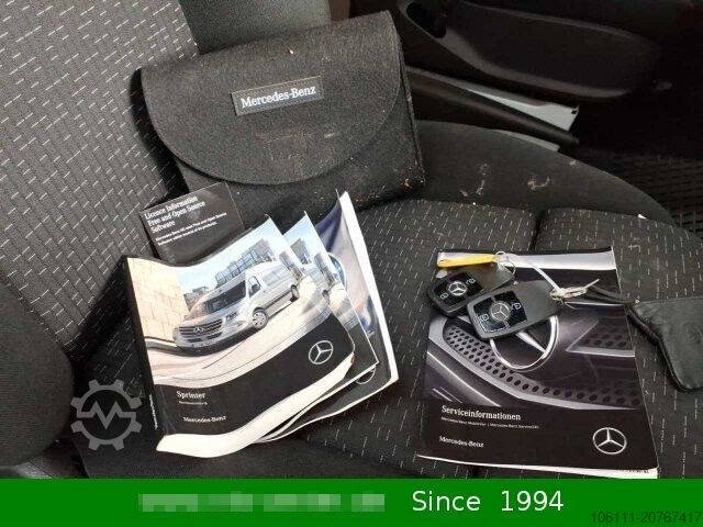Kastenwagen hoch MERCEDES-BENZ Sprinter  315 317CDI/DOKA/LANG4 KAM/AHK