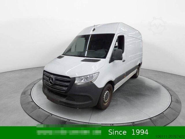Kastenwagen hoch MERCEDES-BENZ Sprinter 316 CDI RWD Automatik/AHK3,5t Kamera