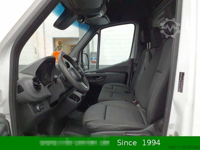 Kastenwagen hoch MERCEDES-BENZ Sprinter 316 CDI RWD Automatik/AHK3,5t Kamera