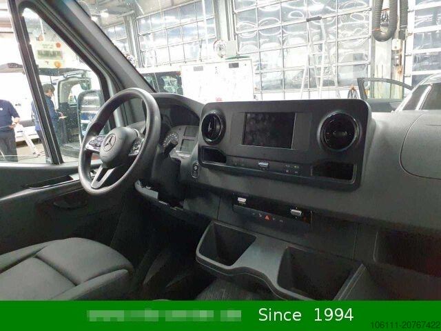 Kastenwagen hoch MERCEDES-BENZ Sprinter 316 CDI RWD Automatik/AHK3,5t Kamera