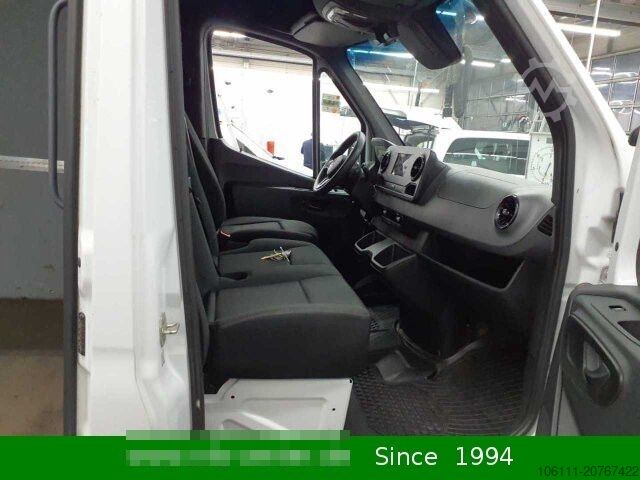 Kastenwagen hoch MERCEDES-BENZ Sprinter 316 CDI RWD Automatik/AHK3,5t Kamera