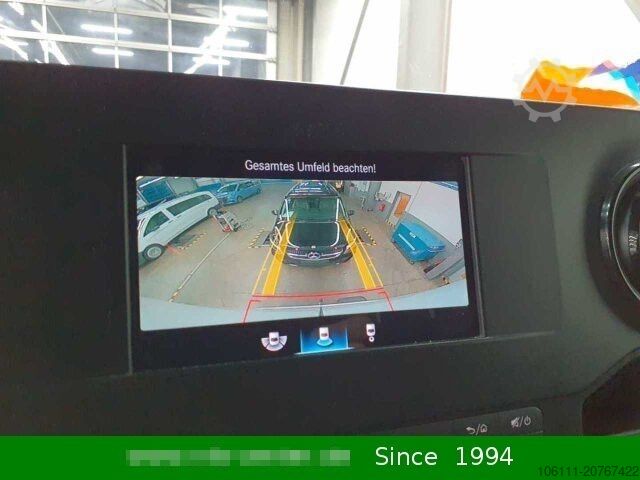 Kastenwagen hoch MERCEDES-BENZ Sprinter 316 CDI RWD Automatik/AHK3,5t Kamera