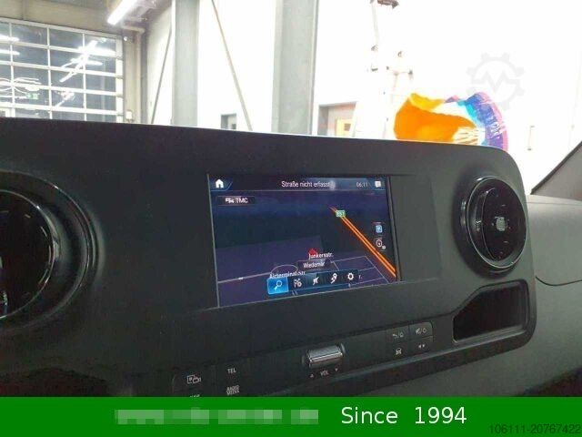 Kastenwagen hoch MERCEDES-BENZ Sprinter 316 CDI RWD Automatik/AHK3,5t Kamera