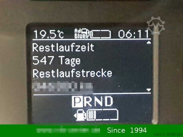 Kastenwagen hoch MERCEDES-BENZ Sprinter 316 CDI RWD Automatik/AHK3,5t Kamera