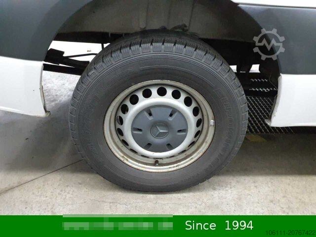 Kastenwagen hoch MERCEDES-BENZ Sprinter 316 CDI RWD Automatik/AHK3,5t Kamera