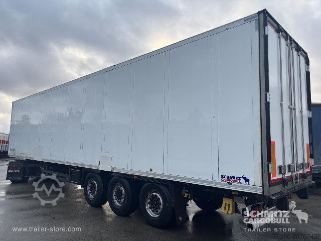 Kühlauflieger Schmitz Cargobull Semitrailer Reefer Standard