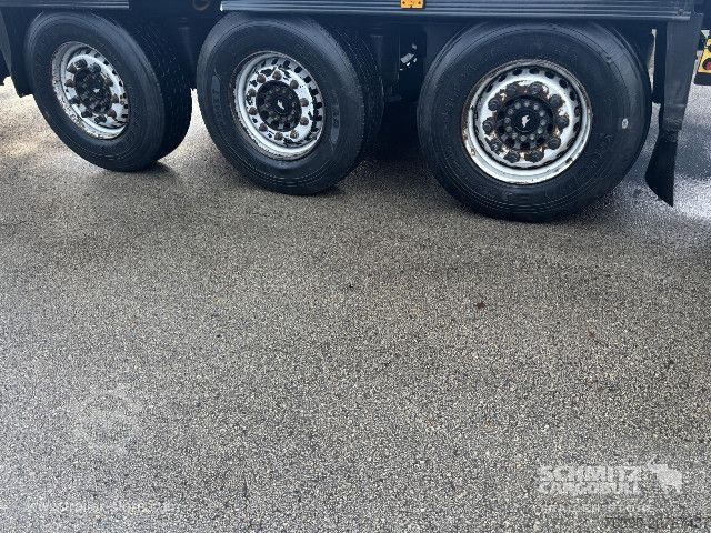 Kühlauflieger Schmitz Cargobull Semitrailer Reefer Standard