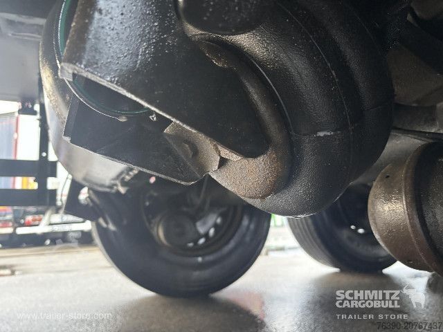 Kühlauflieger Schmitz Cargobull Semitrailer Reefer Standard