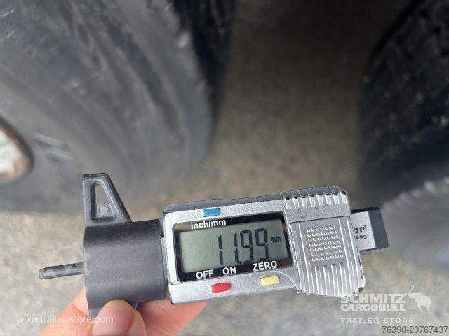 Kühlauflieger Schmitz Cargobull Semitrailer Reefer Standard