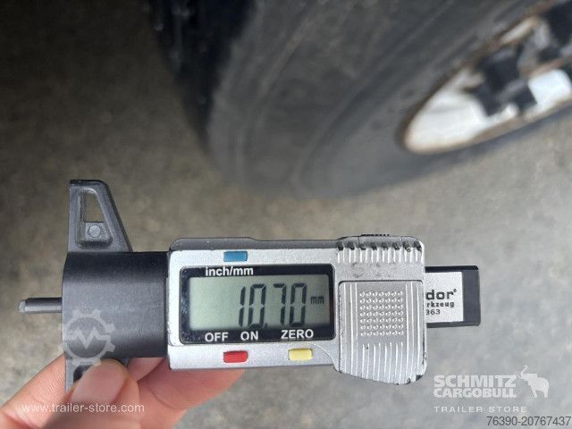 Kühlauflieger Schmitz Cargobull Semitrailer Reefer Standard