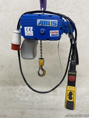 Electric chain hoist crane ABUS GM 1 / 250.6-111
