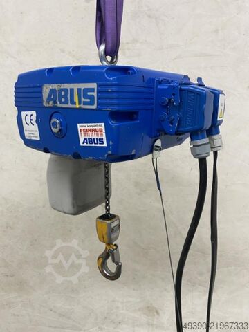 Electric chain hoist crane ABUS GM 1 / 250.6-111